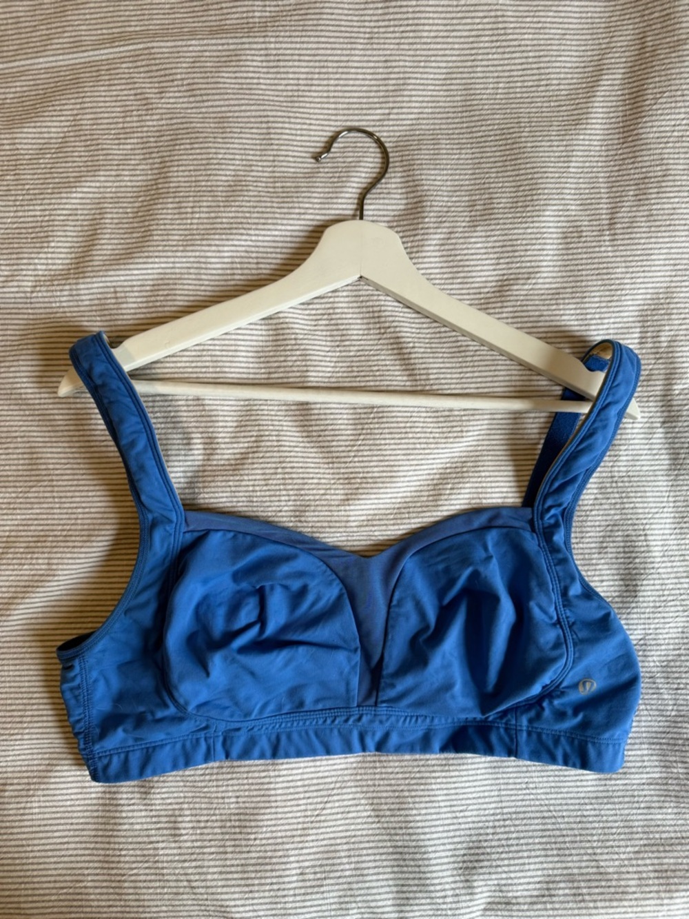 Blue Sports Bra - Tata Tamer II